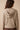 Gilet Liora Beige BEIGE