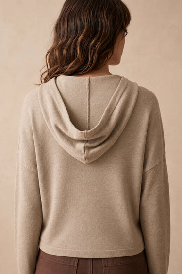 Gilet Liora Beige BEIGE