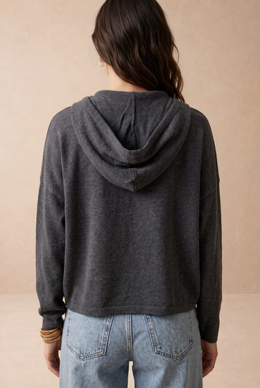 Gilet Liora Gris Chine GRIS CHINE