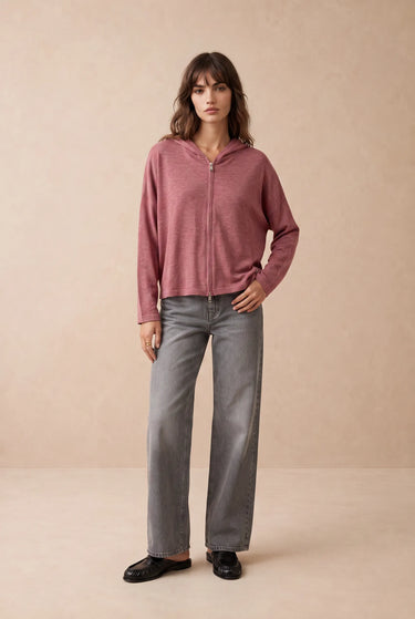 Gilet Liora Rose ROSE