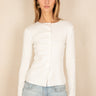 Gilet Lizzy Ecru ECRU