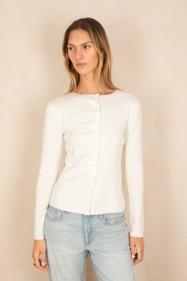 Gilet Lizzy Ecru ECRU
