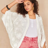 Gilet Magalie Blanc BLANC