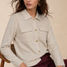 Gilet Manon Sable SABLE