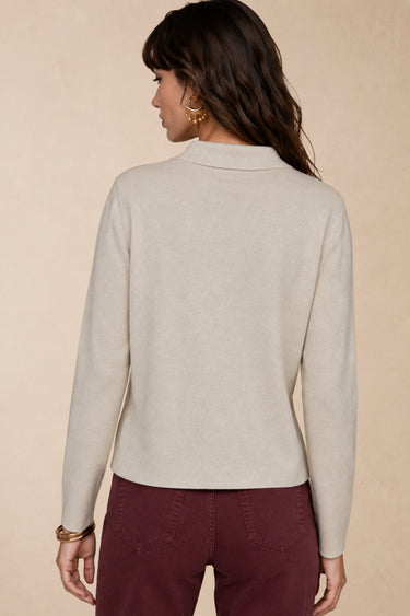 Gilet Manon Sable SABLE
