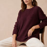 Gilet Mistie Bordeaux BORDEAUX