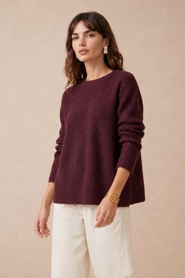 Gilet Mistie Bordeaux BORDEAUX