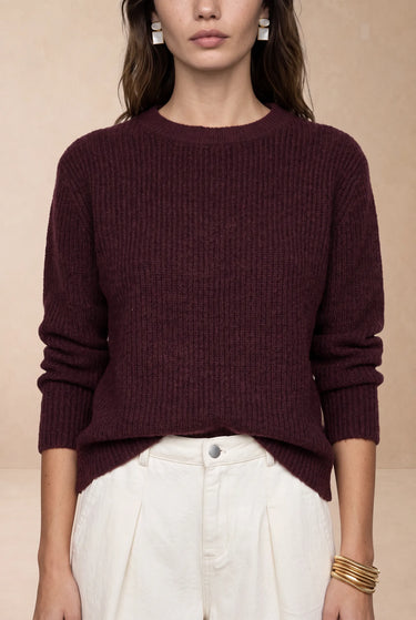 Gilet Mistie Bordeaux BORDEAUX