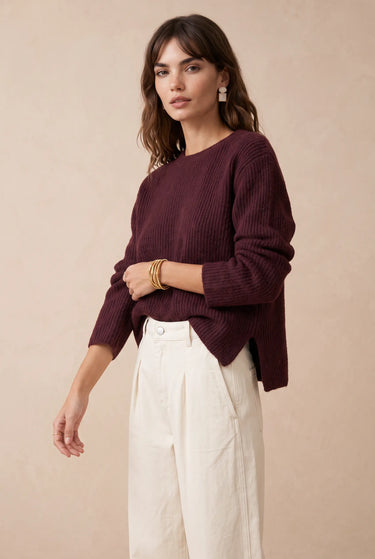 Gilet Mistie Bordeaux BORDEAUX