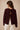 Gilet Mistie Bordeaux BORDEAUX