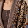 Gilet Nathalie Imp Beige IMP BEIGE