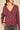 Gilet Nikita Bordeaux BORDEAUX