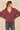 Gilet Nikita Bordeaux BORDEAUX