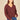 Gilet Ornella Bordeaux BORDEAUX