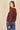 Gilet Ornella Bordeaux BORDEAUX