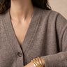 Gilet Paloma Taupe TAUPE