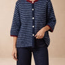 Gilet Sonia Raye Marine RAYE MARINE