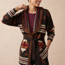 Gilet Tika Choco CHOCO