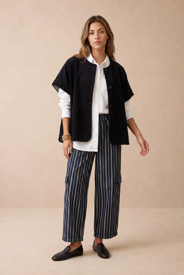 Gilet Van Noir NOIR