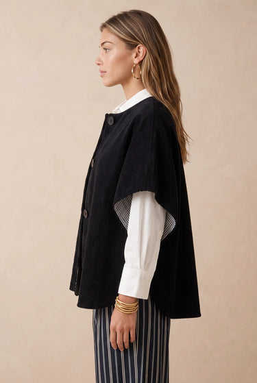Gilet Van Noir NOIR