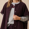 Gilet Van Prune PRUNE