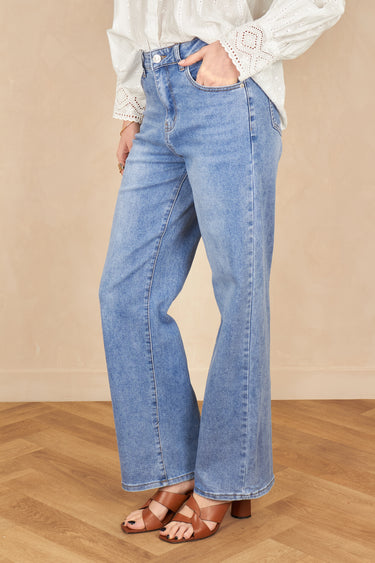Jean Barcelone Bleu BLEU