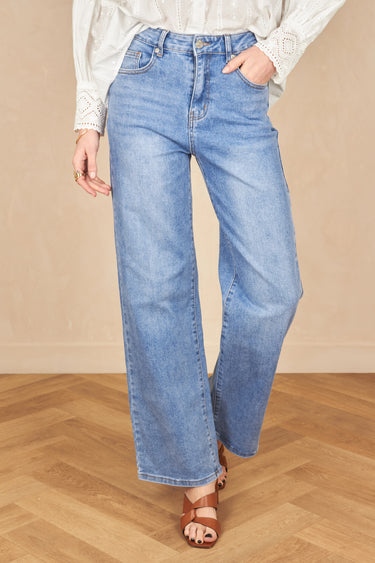 Jean Barcelone Bleu BLEU