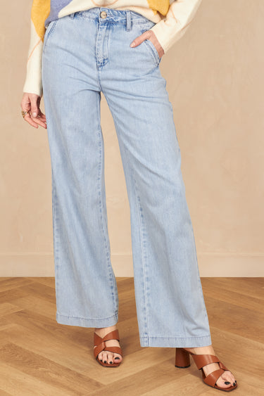 Jean Eleonor Bleu Clair BLEU CLAIR
