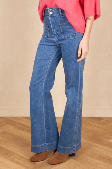Jean Liliana Bleu BLEU
