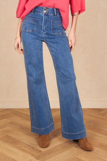 Jean Liliana Bleu BLEU