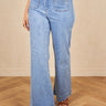 Jean Liliana Bleu Clair BLEU CLAIR