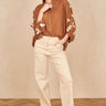 Jean Monaco Beige BEIGE