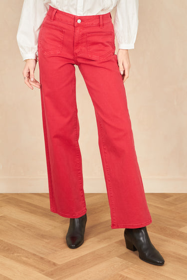 Jean Odille Rouge ROUGE