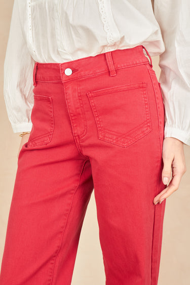 Jean Odille Rouge ROUGE