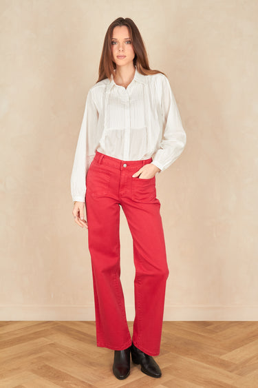 Jean Odille Rouge ROUGE