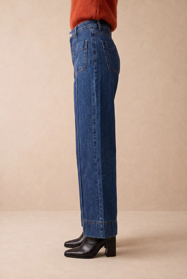 Jean Rick Bleu BLEU