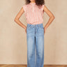 Jean Rosie Bleu Clair BLEU CLAIR