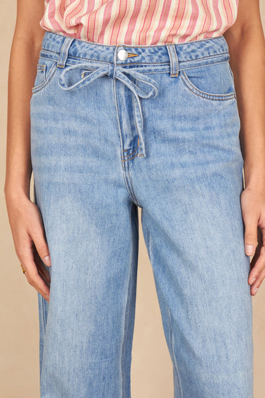 Jean Rosie Bleu Clair BLEU CLAIR
