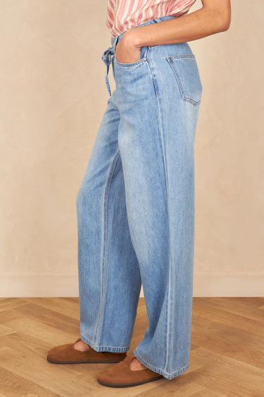Jean Rosie Bleu Clair BLEU CLAIR