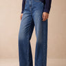 Jean Rythm Bleu BLEU