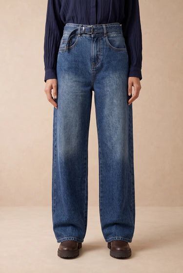 Jean Rythm Bleu BLEU