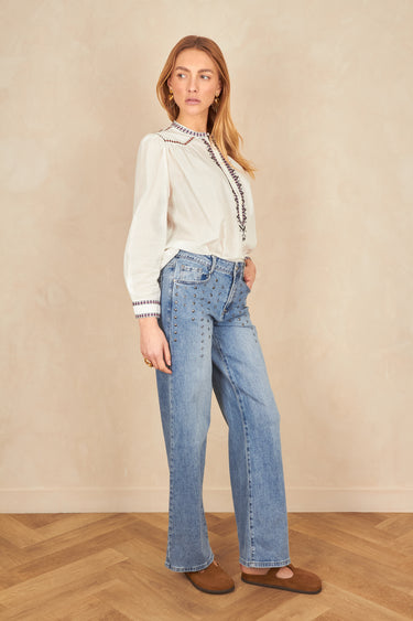 Jean Salonic Bleu BLEU