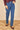 Jean Sandrine Bleu BLEU