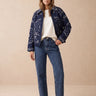 Jean Tumi Bleu Fonce BLEU FONCE