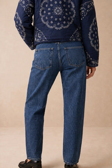 Jean Tumi Bleu Fonce BLEU FONCE