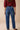 Jean Zoe Bleu Fonce BLEU FONCE
