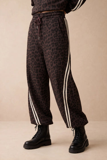 Jogging Geneve Choco/Leo CHOCO/LEO