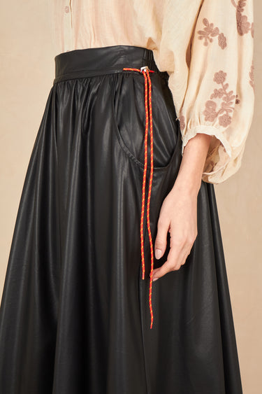 Jupe Acacia Noir NOIR
