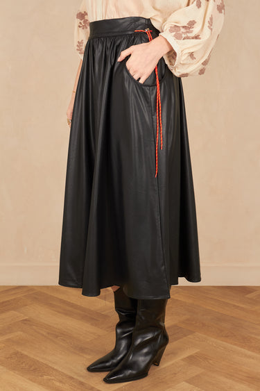 Jupe Acacia Noir NOIR