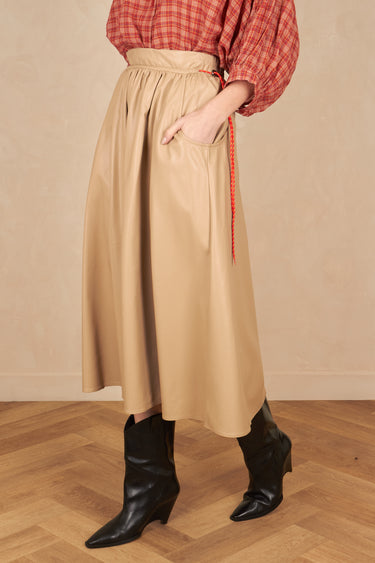 Jupe Acacia Taupe TAUPE